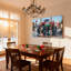 «Christmas Christmas Car Wash», ensemble de 3 impressions sur toile-561611740