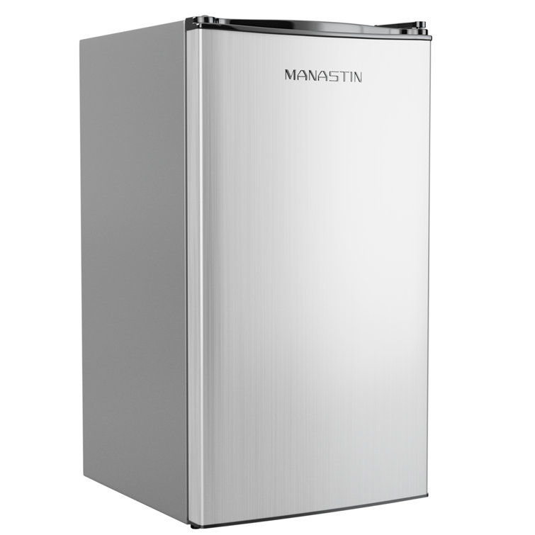  Igloo 3.2 cu. ft. 2-Door Refrigerator and Freezer, White : Home  & Kitchen
