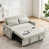 Beige Microfiber selected