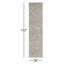 Bottorff Dual Surface 0.33" Non Slip Rug Pad-1060867168