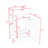 Keliyah 18'' Single Bathroom Vanity with Ceramic Top