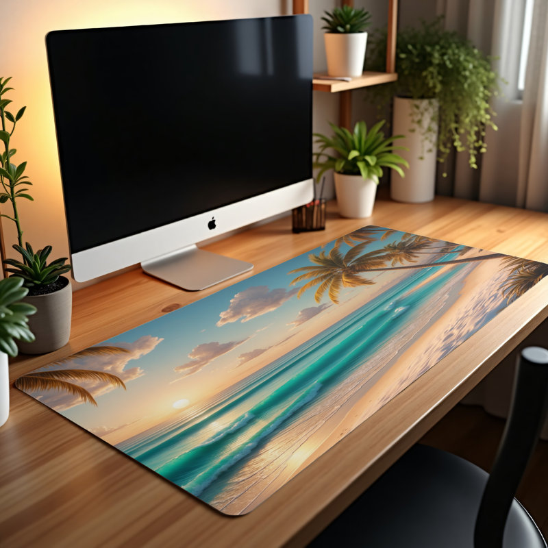 Desk Pad, 14.4x12.1