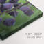 Aubergine - Cavas enveloppés de galerie-1544340825