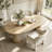 Oval Dining Table Double Pedestal-778195947
