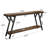 Couch Table,2-Tier Console Table,Sofa Table Couch