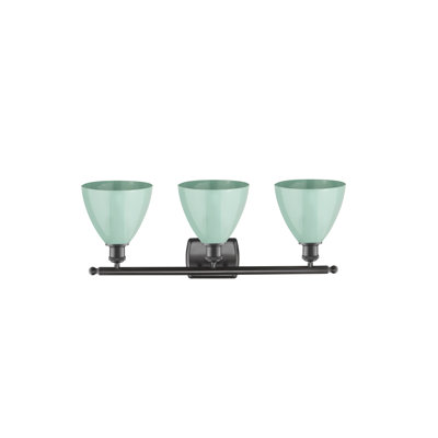Amylee 3 - Light Dimmable Vanity Light
