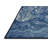 Machine Washable Blue Area Rug-592662966