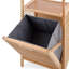 Huntsberry Cabinet Laundry Hamper with Handles