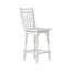 Chaise pivotante à dossier à broches 24 po Colchester-1782718249