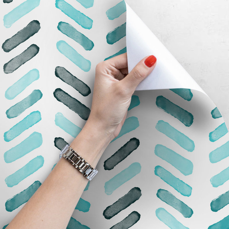 Hanny Matte Mural, 208 x 146cm