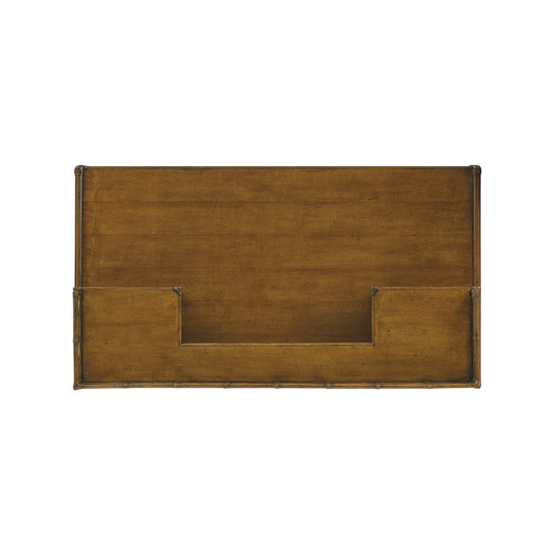 Bali Hai Solid Wood Desk with Hutch and Chair Set