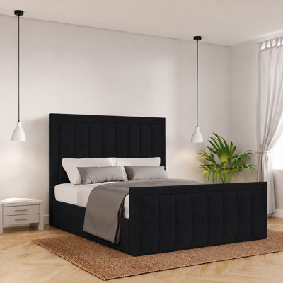 Ballal Upholstered Bed