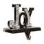Joy Christmas Stocking Holder - 4.75"