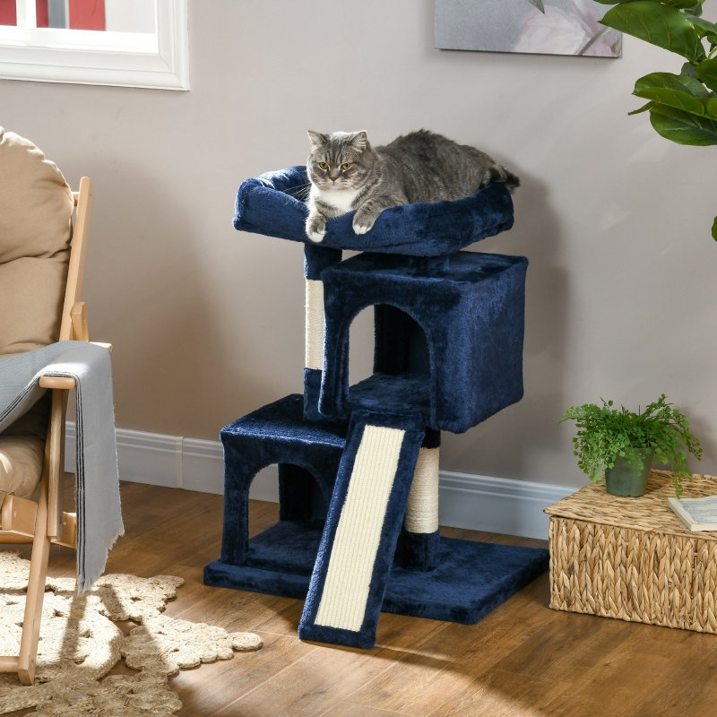 83 cm H Cat Tree / Condo