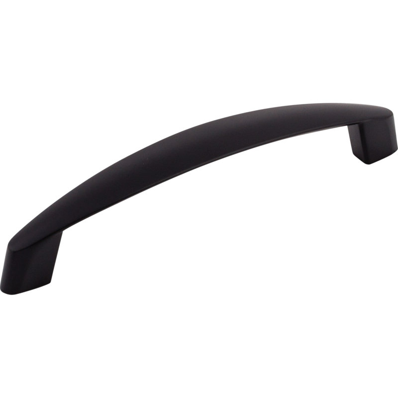 Boro 5 1/16" Center to Center Bar pull, Flat Black