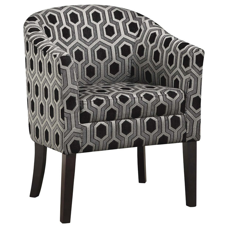 Fauteuil d'appoint Hexagon