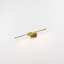 Z-Bar 1 - Light LED Armed Sconce-97242477-97242475