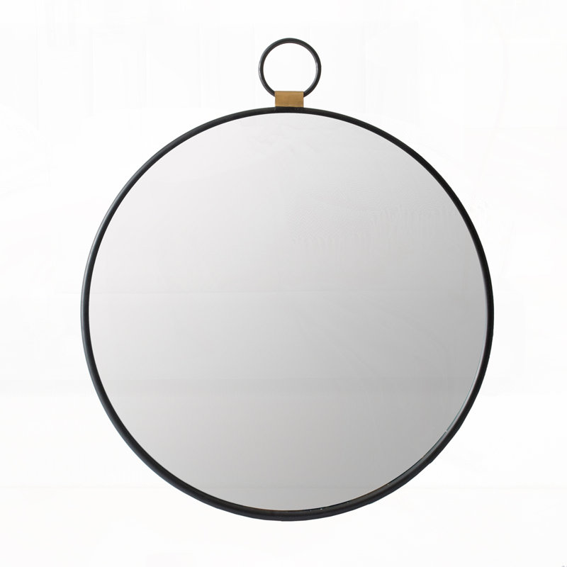 24" x 27" Wall Mirror