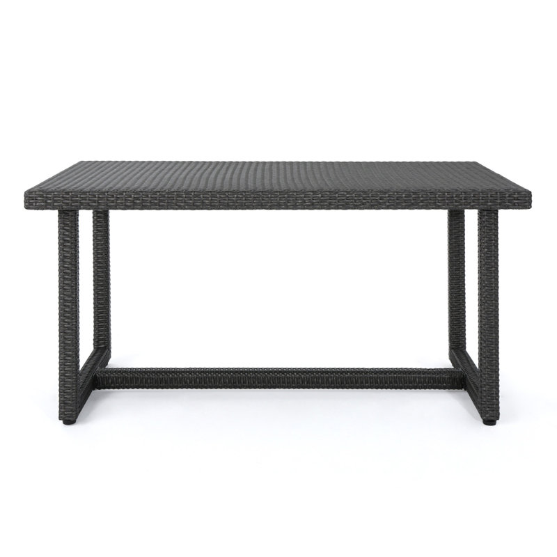 SANTA ROSA DINING TABLE, Gray