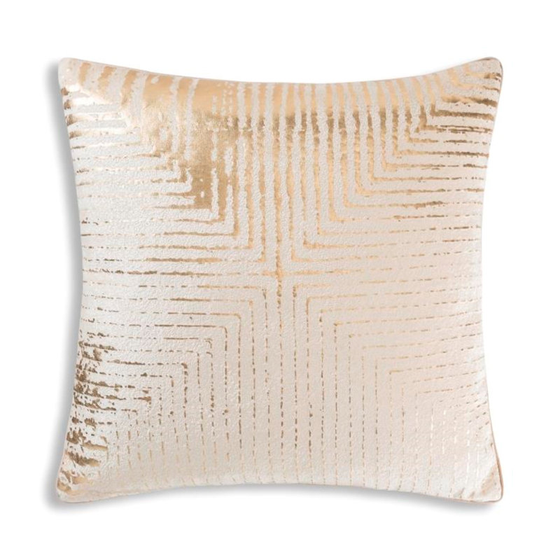 Denver Navy Longhorn Pillow