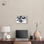 «A Silent Moment Shadowbox», art mural contemporain par Art Remedy-115123899-115123900