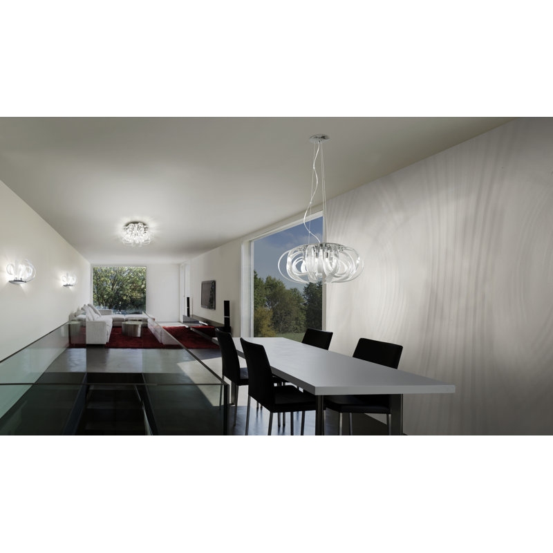Willet 3-Light Flush Mount