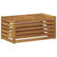 Solid Wood Outdoor Bench-1164970199