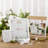 White Shadow Box Picture Frame