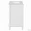 Meuble-lavabo 30 po avec lavabo en céramique, 2 tiroirs et tablette réglable-799462113