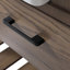 Meuble-lavabo double 72 po Pelaghia-57367801