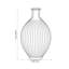 Handmade Glass Floor Vase-1344117106
