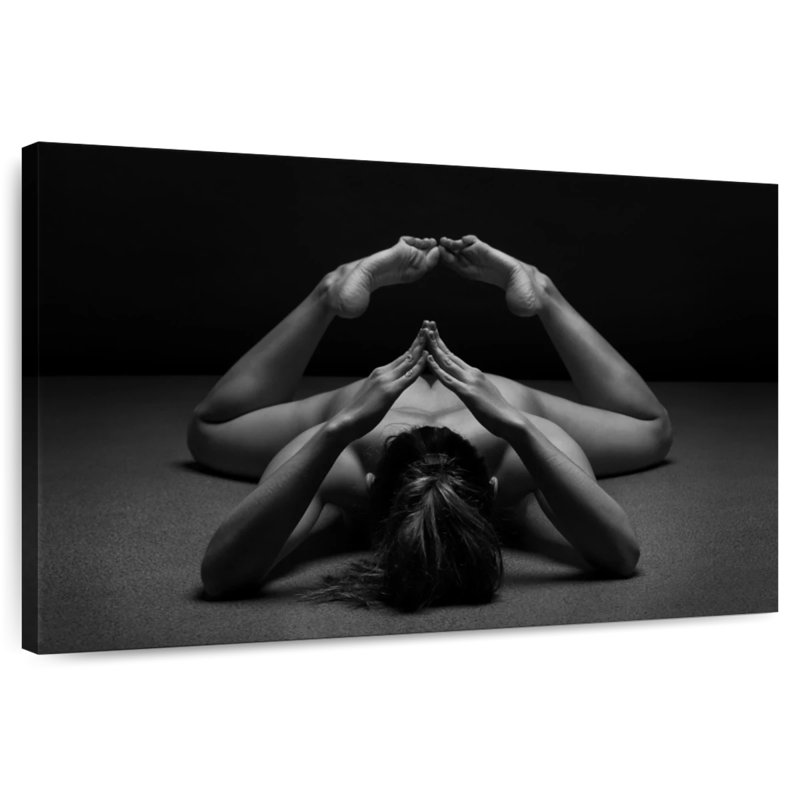 Bodyscape xiv, H 16 po x l 24 po