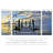 " Pier Burst " by Christopher Doherty 3 - Pieces
