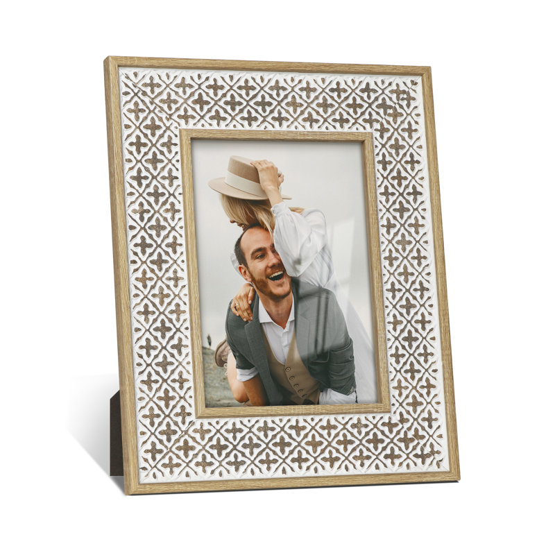 Beige Picture Frame