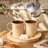 24 Piece Dinnerware Set with Mugs, Service for 6-114548553