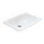 Stinson Ceramic Rectangular Drop-In Bathroom Sink with Overflow-1058630463