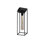 Cross Knurl 1 - Light Flush Mount