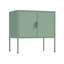 Buffet décoratif vert sauge-488116432
