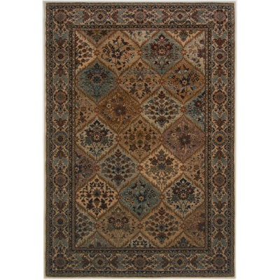 Bellevue Floral Indoor Rug