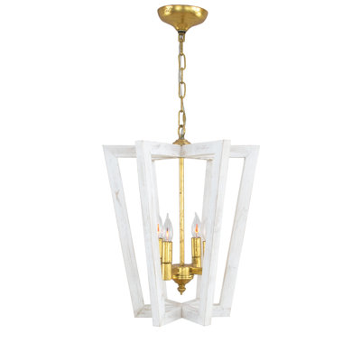Lea 4 - Light Chandelier