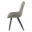 Chaise de salle à manger rembourrée Galiana