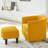 Upholstered Chair With Ottoman-789597964