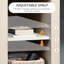 Farmhouse Computer Desk With Storage, Home Office Desk With 2 Drawers And 2 Cabinets, Cream White