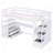 Jamariea Loft Bed Bed-417296319-417296316