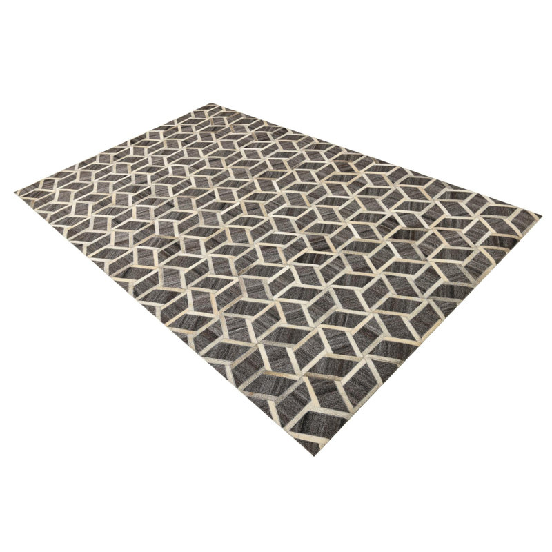 Jemison Dark Gray Rug