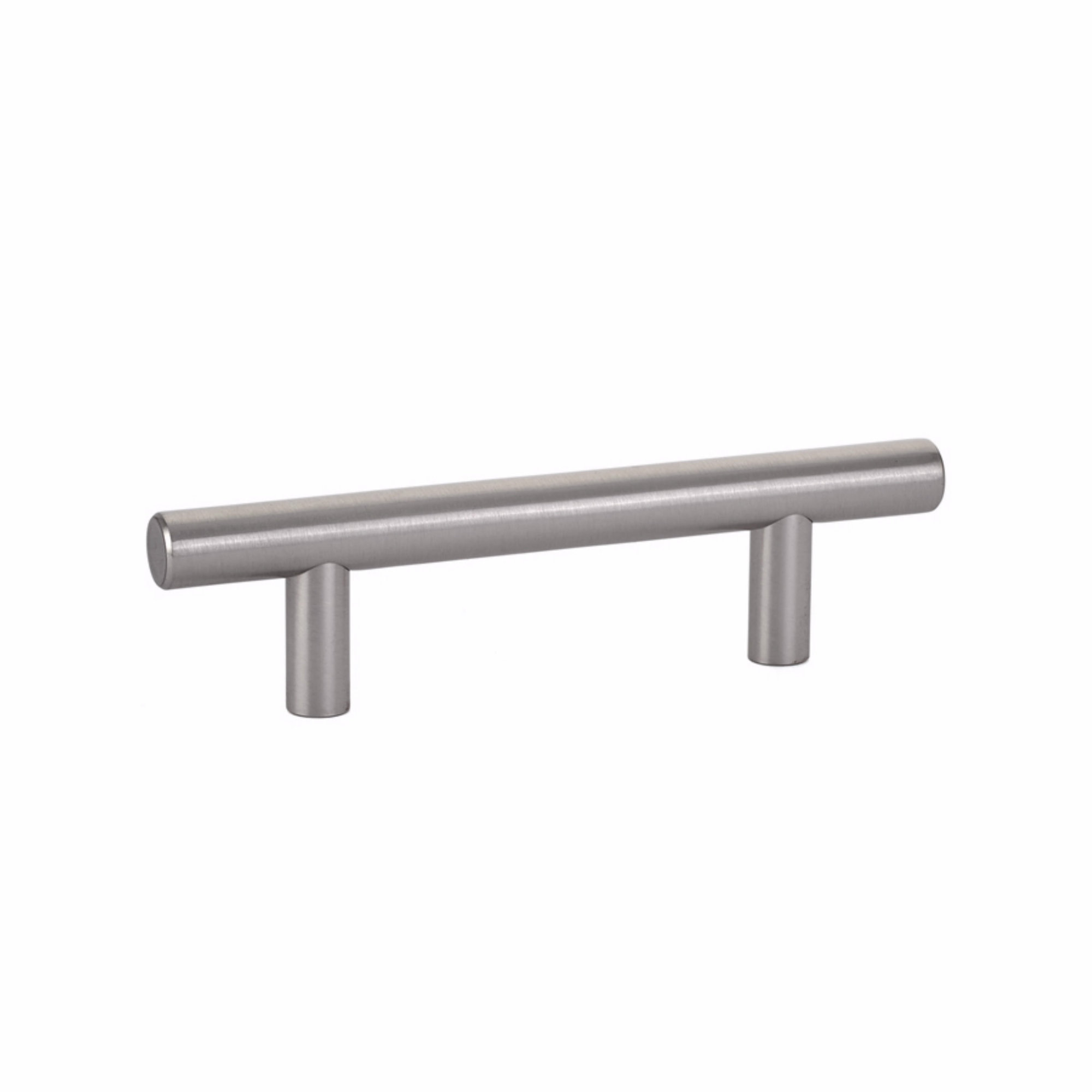 Bar / Handle Pull Pull, 8", Satin Nickel