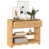 Light Oak selected