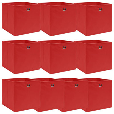 Rebrilliant Fabric Decorative Bin