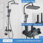 Pressure-Balanced (Temperature And Volume) All-In-One Kit with Rough in-Valve