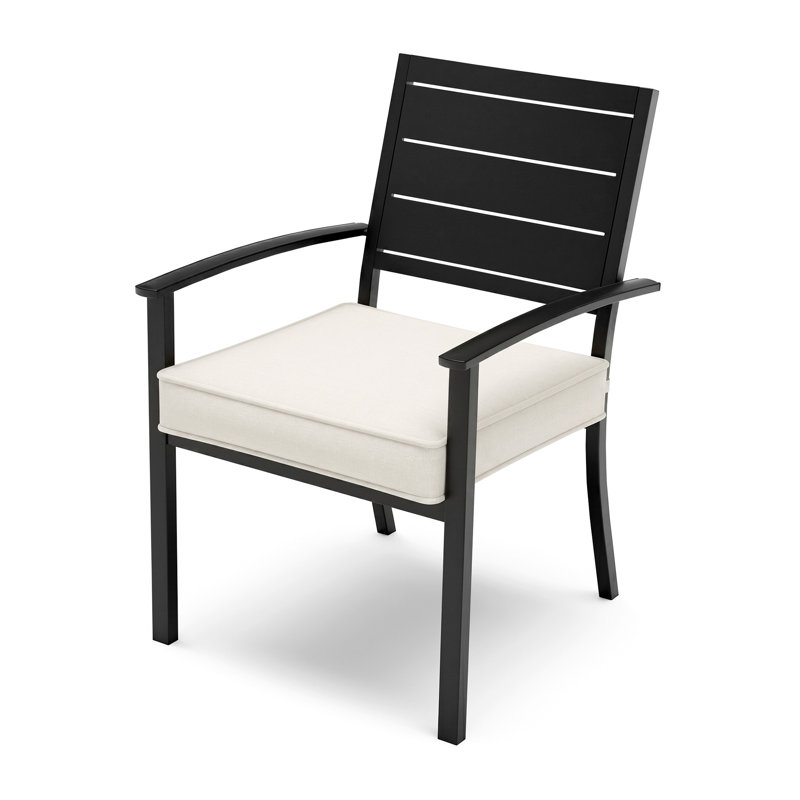 4 chaises d'extérieur Kitson
